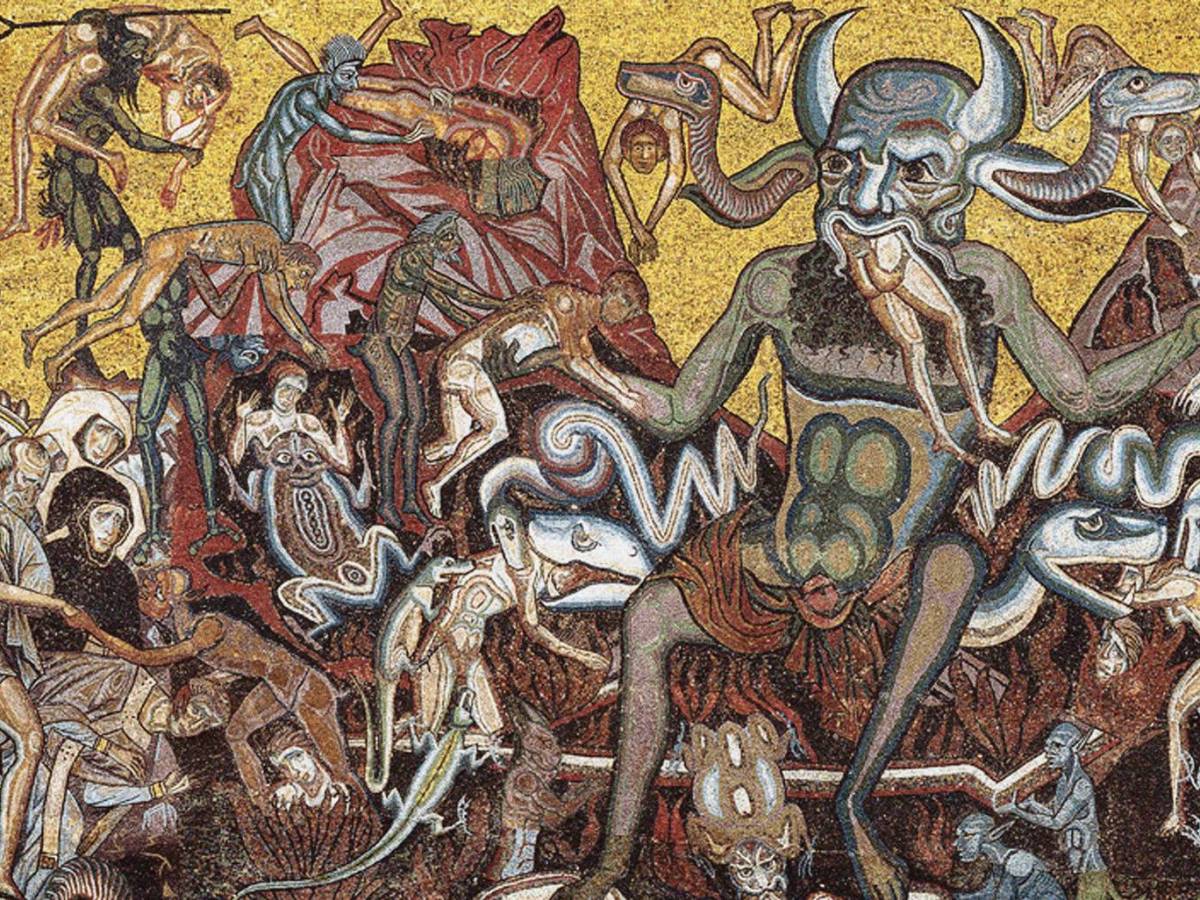 Exvangelical Meditation: Hell Theology is Child&nbsp;Abuse