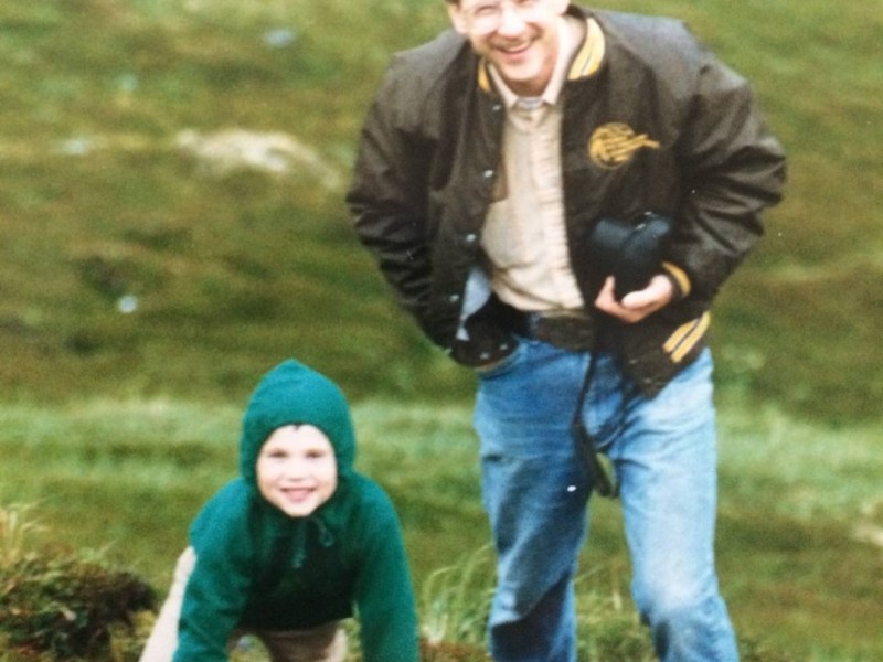 My Story: The Ones We Worship – Processing My Childhood as a Preacher’s Kid, and the Greatest Lesson My Father Ever Taught&nbsp;Me