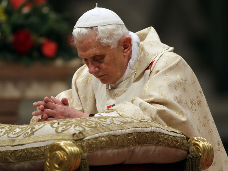 My Story: What God and the Pope Talk About – A Tale of Broken&nbsp;Rules