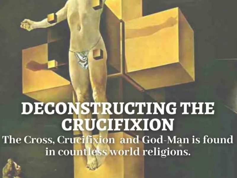 Exvangelical Meditation: The Many Faces of Good&nbsp;Friday